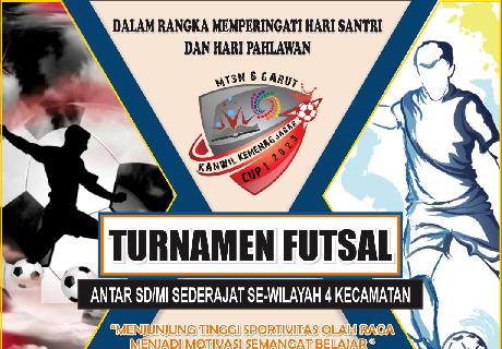 TURNAMEN FUTSAL 2023