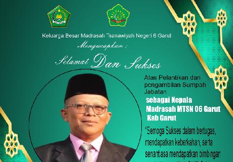 pelantikan kepala