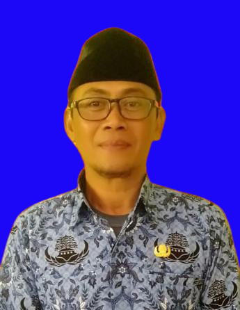 <center>KEPSEK<br>WAWAN SUWANDANI, S.Pd.I</center>