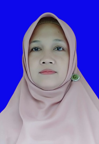 <center>GURU<br>Alis Heryani, S.Pd.I</center>