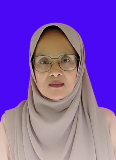 <center>GURU<br>Siti Hajar Faridah, S.Pd.I</center>
