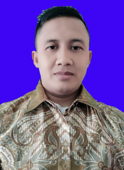 <center>OPR. Kesiswaan & Kepegawaian<br>Rangga Buana Fahlufi, S.Pd</center>
